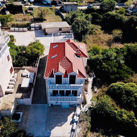 Villa Tonika ポヴィヤ エクステリア 写真